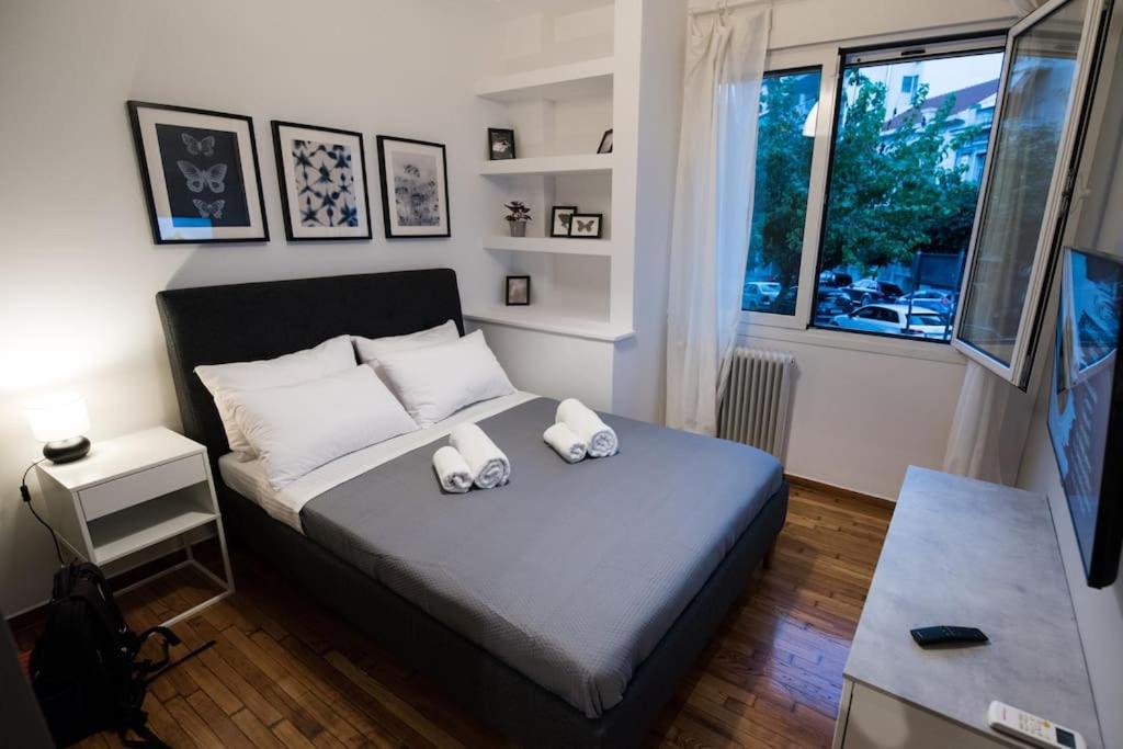 Acropolis Selected Apartment Athen Exterior foto
